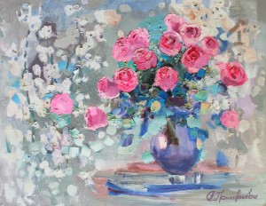 Spring tenderness 